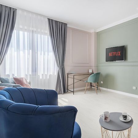 Moonlight Central Apartments オラデア エクステリア 写真