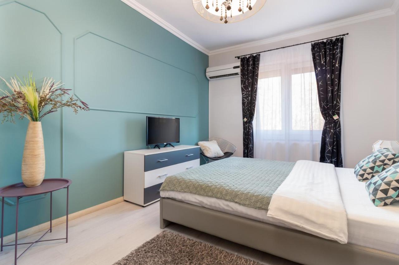 Moonlight Central Apartments オラデア エクステリア 写真