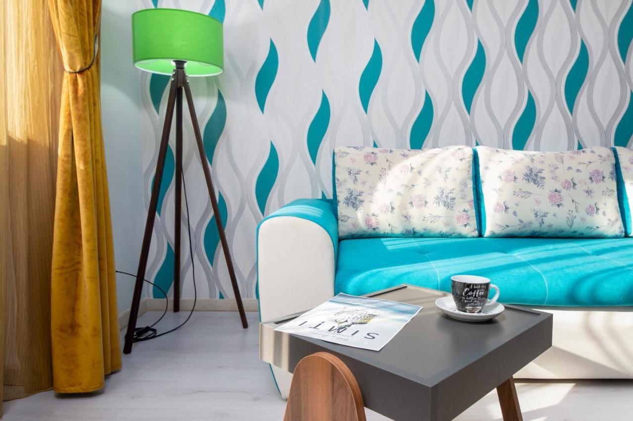 Moonlight Central Apartments オラデア エクステリア 写真