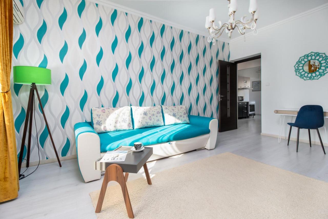 Moonlight Central Apartments オラデア エクステリア 写真