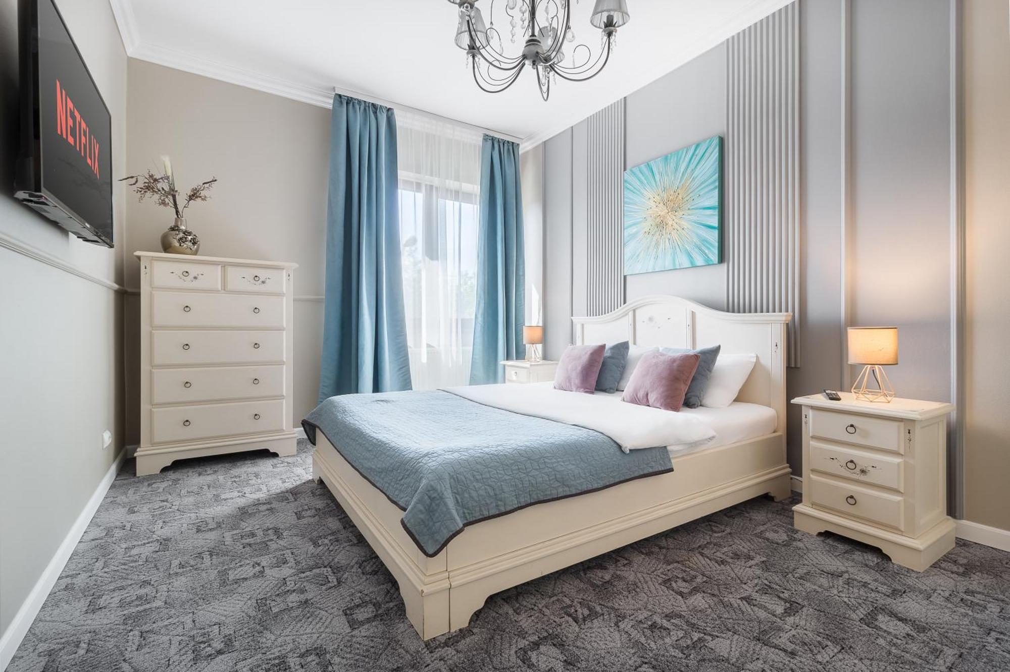 Moonlight Central Apartments オラデア エクステリア 写真