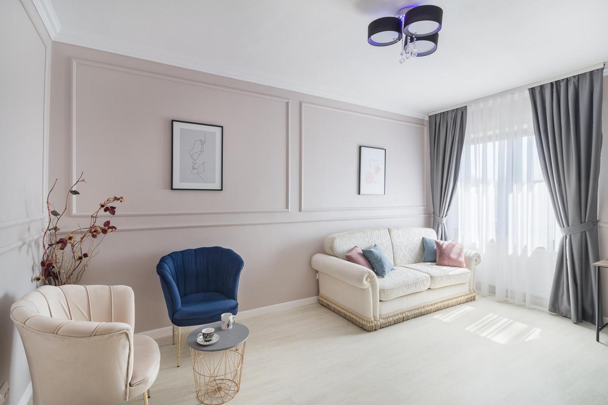 Moonlight Central Apartments オラデア エクステリア 写真