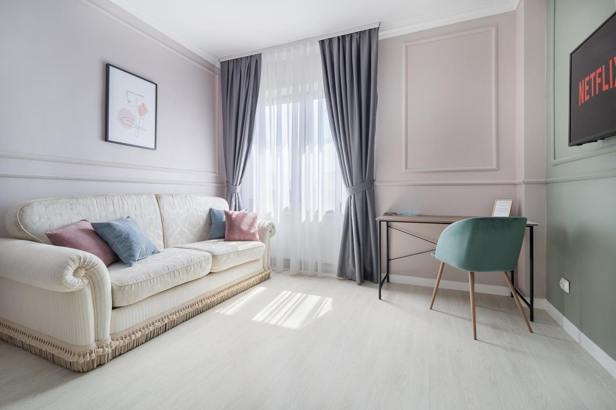 Moonlight Central Apartments オラデア エクステリア 写真